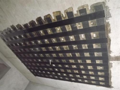 开远楼板加固